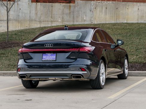 Used 2025 Audi A5 2.0T Premium w/ Convenience Package image 4