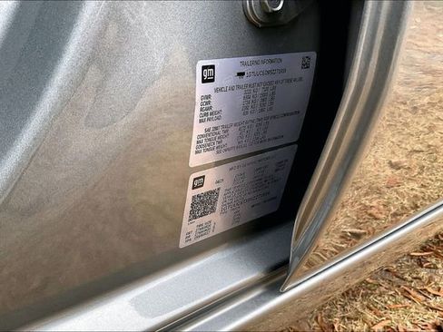 Used 2025 GMC Sierra 1500 Elevation w/ X31 Off-Road Package image 14