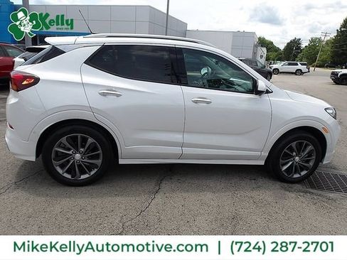 Used 2021 Buick Encore GX Essence w/ Advanced Technology Package AWD/4WD image 8