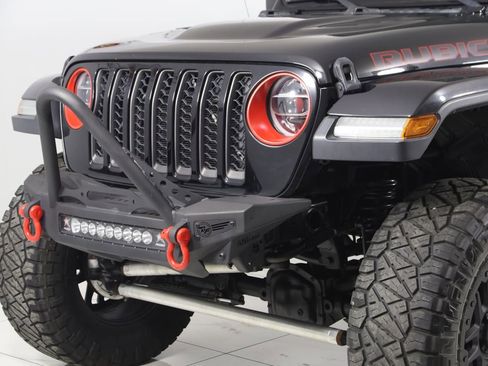 Used 2020 Jeep Gladiator Rubicon AWD/4WD image 55