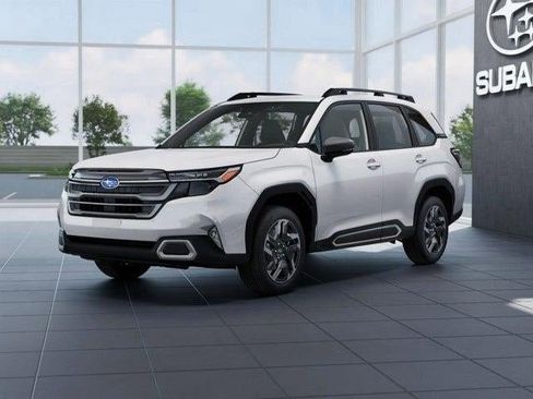 New 2026 Subaru Forester Limited AWD/4WD image 42