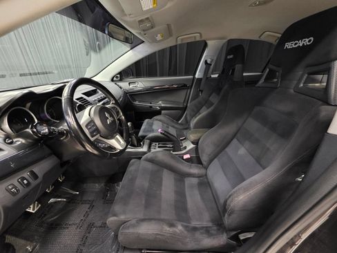 Used 2012 Mitsubishi Lancer Evolution GSR AWD/4WD image 19