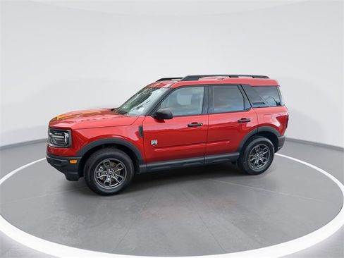 Used 2023 Ford Bronco Sport Big Bend w/ Convenience Package image 3