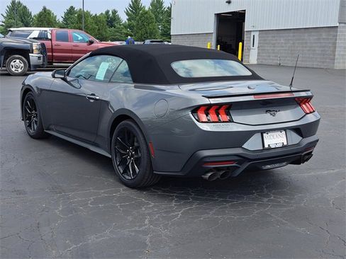 New 2025 Ford Mustang Premium image 11