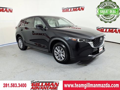 Certified 2022 MAZDA CX-5 AWD 2.5 S image 1