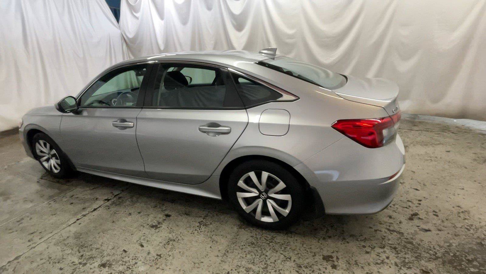 Used 2024 Honda Civic LX image 11