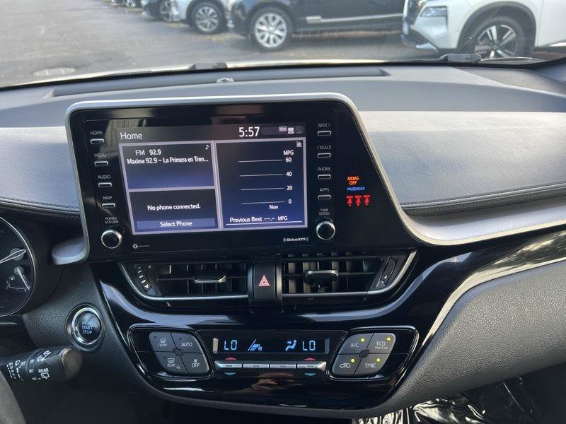 Used 2021 Toyota C-HR Nightshade FWD image 13