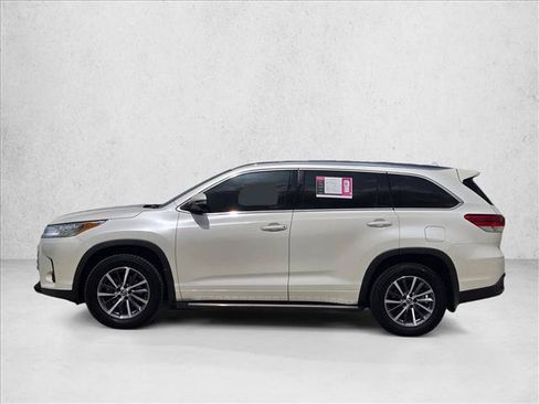 Used 2018 Toyota Highlander XLE FWD image 9