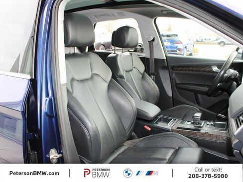 Used 2018 Audi Q5 Prestige w/ Prestige Package image 2