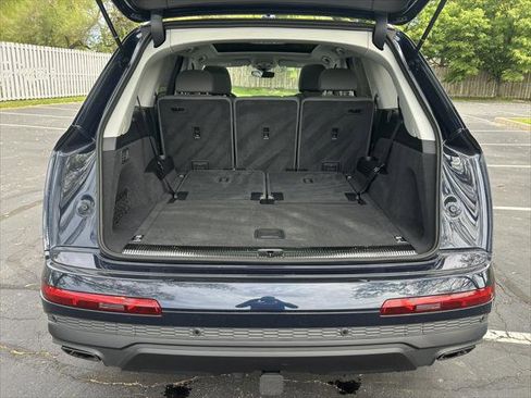 Certified 2025 Audi Q7 3.0T Premium Plus w/ Premium Plus Package image 36
