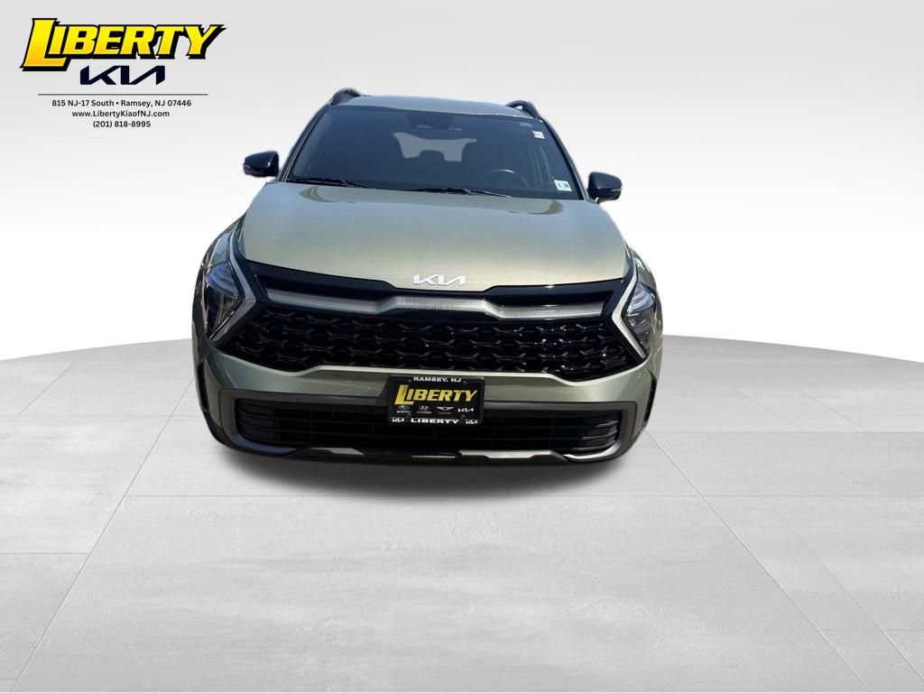 Used 2023 Kia Sportage X-Line AWD/4WD image 2