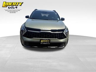 Used 2023 Kia Sportage X-Line AWD/4WD video 2