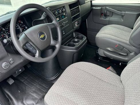 New 2026 Chevrolet Express 2500 w/ Driver Convenience Package RWD image 10