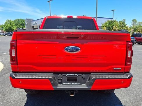 Certified 2022 Ford F150 XLT w/ Equipment Group 302A High AWD/4WD image 5