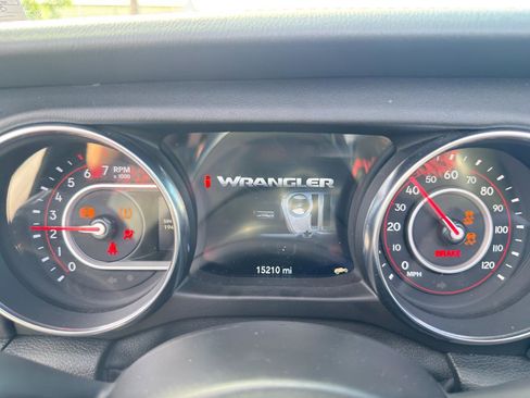 Used 2020 Jeep Wrangler Unlimited Rubicon w/ Quick Order Package 28Y Recon AWD/4WD image 49
