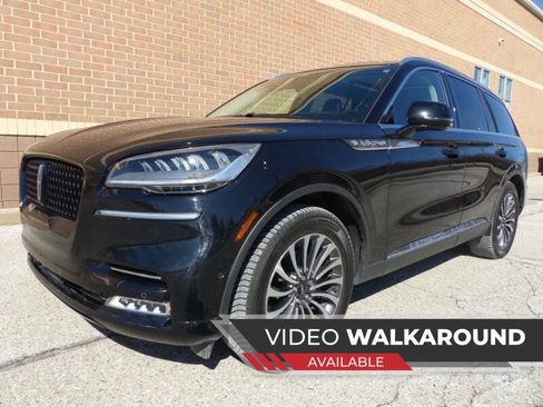 Used 2020 Lincoln Aviator Reserve w/ Equipment Group 201A AWD/4WD image 1