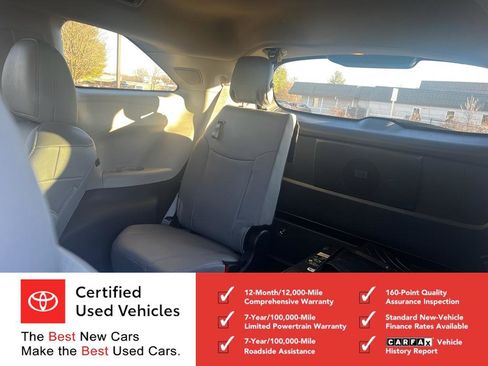 Certified 2024 Toyota Sienna XLE image 9