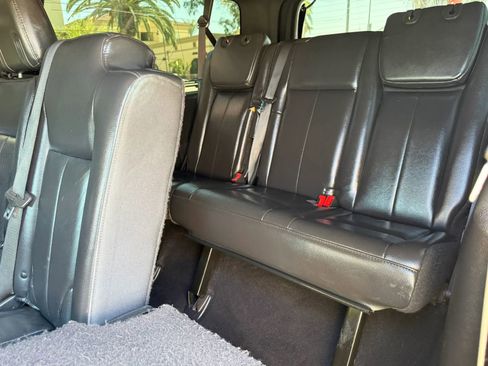 Used 2008 Ford Expedition EL Limited RWD image 17