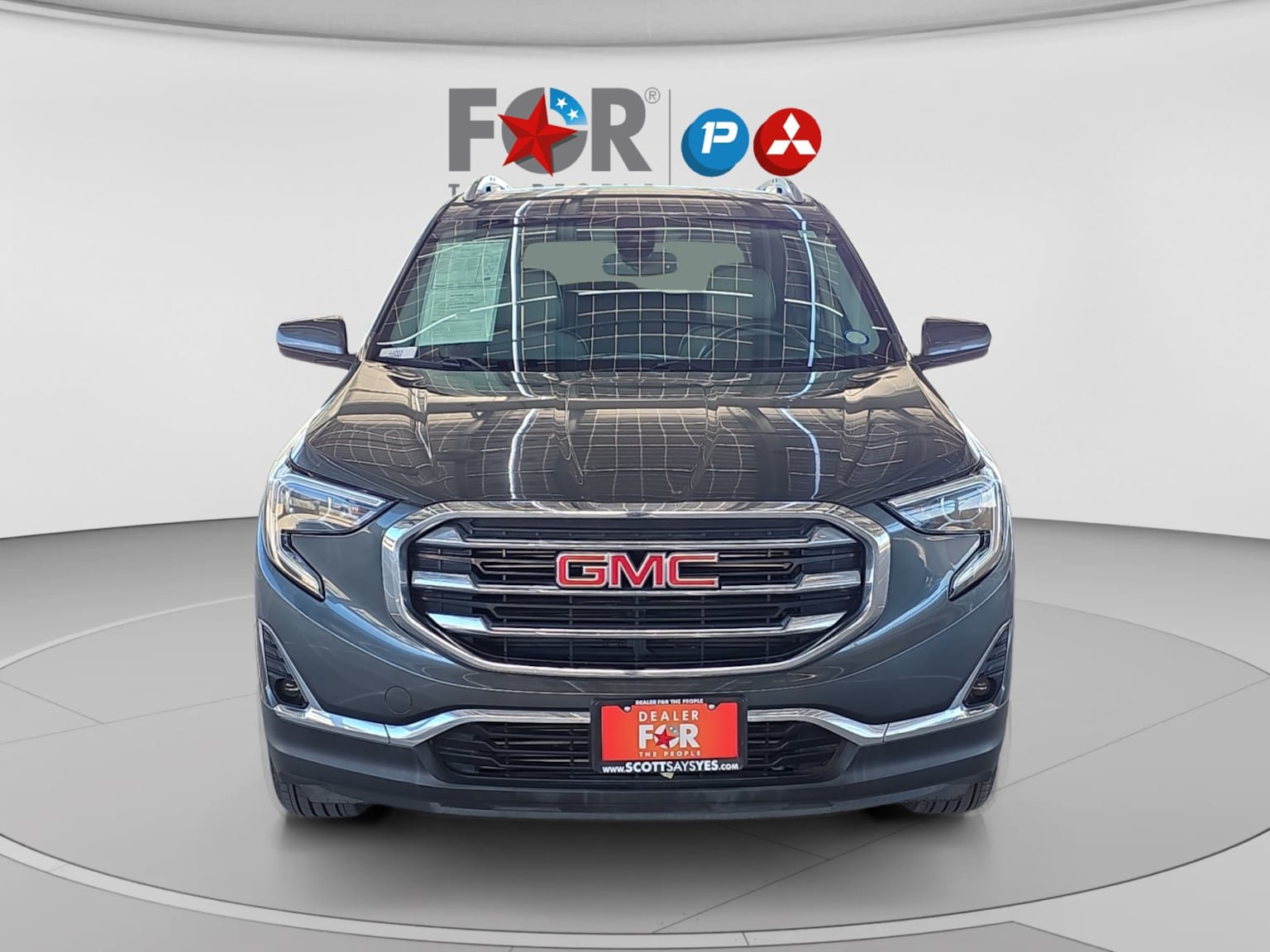 Used 2020 GMC Terrain SLT AWD/4WD image 2