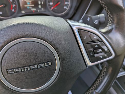 Used 2017 Chevrolet Camaro LT image 26