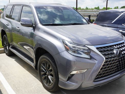 Used 2020 Lexus GX 460 Premium image 4