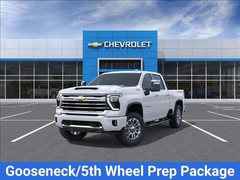 New 2026 Chevrolet Silverado 3500 LTZ w/ Z71 Chrome Sport Edition image 8