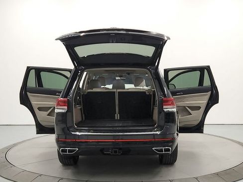 Used 2021 Volkswagen Atlas SEL Premium AWD/4WD image 14