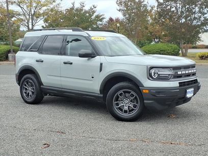 Used 2022 Ford Bronco Sport Big Bend