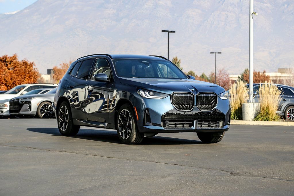 Used 2026 BMW X3 xDrive30i w/ Premium Package AWD/4WD image 7
