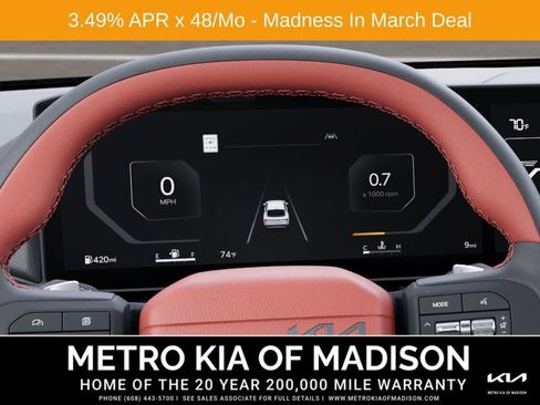 New 2026 Kia K4 GT-Line image 21