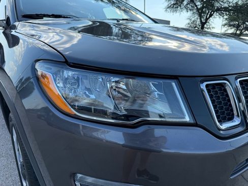 Used 2018 Jeep Compass Limited w/ Safe & Security Group image 11