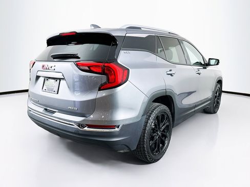 Used 2018 GMC Terrain SLT w/ Preferred Package image 9