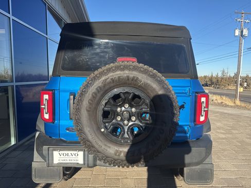 Used 2024 Ford Bronco Wildtrak image 5