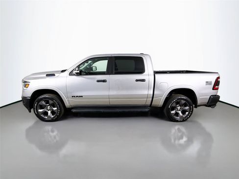 Used 2021 RAM 1500 Big Horn w/ Built-to-serve Edition AWD/4WD image 8