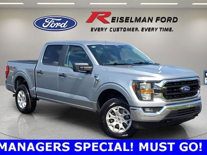 Certified 2023 Ford F150 XLT
