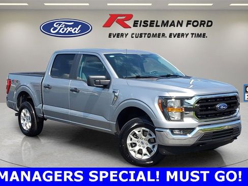 Certified 2023 Ford F150 XLT image 1