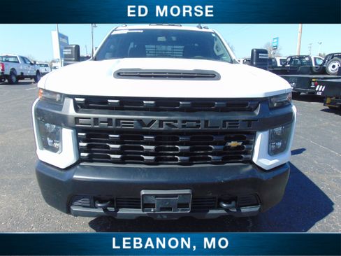 Used 2021 Chevrolet Silverado 2500 W/T w/ WT Fleet Convenience Package image 2