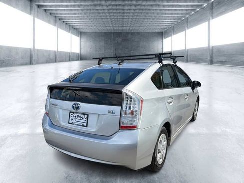 Used 2011 Toyota Prius Two FWD image 3