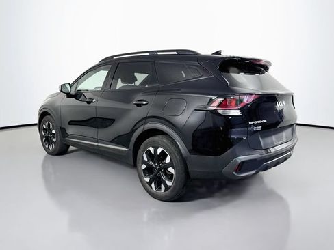 Used 2023 Kia Sportage X-Line AWD/4WD image 4