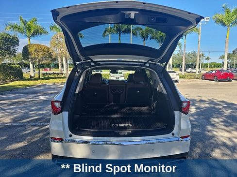 Used 2023 Acura MDX FWD w/ Technology Package image 8