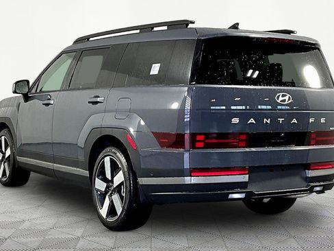 New 2026 Hyundai Santa Fe Limited AWD/4WD image 4