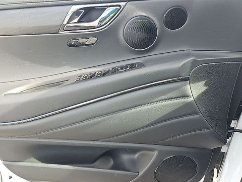 Used 2026 Genesis GV80 3.5T Prestige image 6