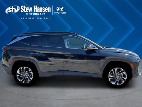 New 2026 Hyundai Tucson Limited image 10