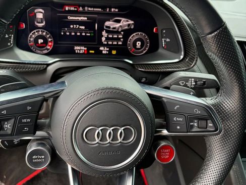 Used 2018 Audi R8 V10 plus AWD/4WD image 12
