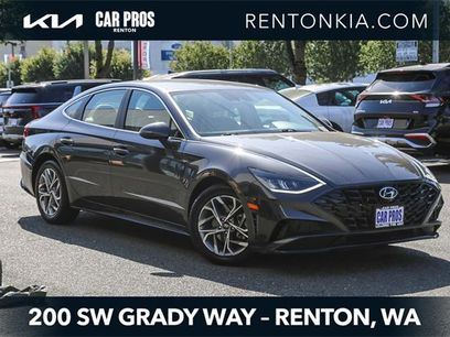 Used 2020 Hyundai Sonata SEL
