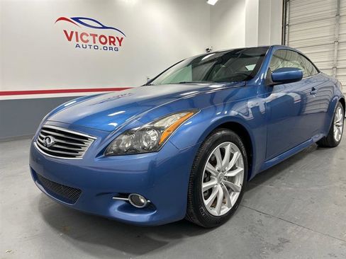 Used 2011 INFINITI G37 Base w/ Premium Pkg image 15