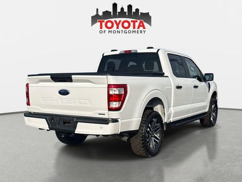 Used 2023 Ford F150 XL w/ STX Appearance Package image 3