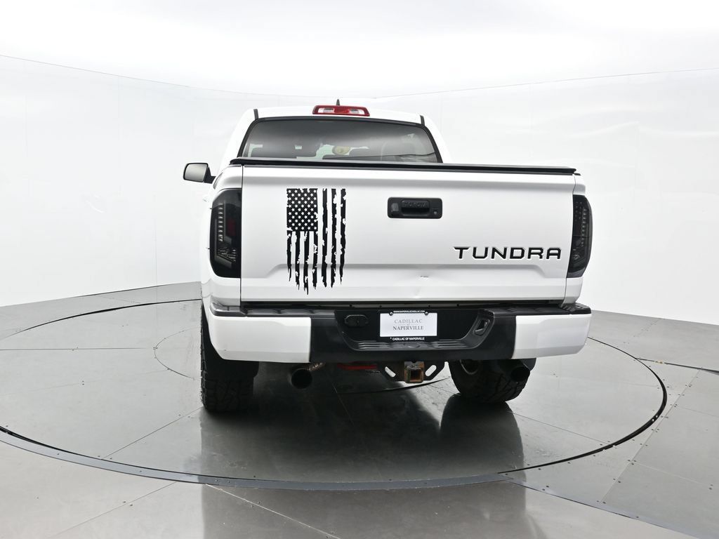 Used 2020 Toyota Tundra SR5 w/ SX Package AWD/4WD image 5