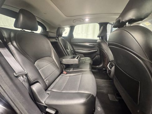 Certified 2024 INFINITI QX50 Luxe image 28