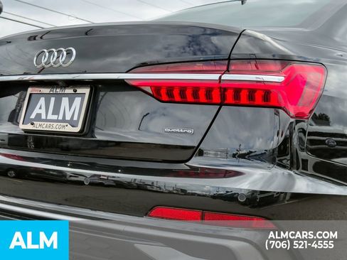 Used 2024 Audi A6 Premium Plus AWD/4WD image 8